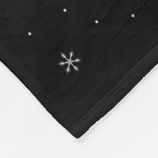 Couverture Polaire Funny Père Noël Favori Coach Softball Pl de Noël (Coin)