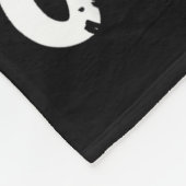 Couverture Polaire Funny Pest Control Humor For Rat Hunters &amp; Tra (Coin)