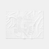 Couverture Polaire Funny Pool Billard Cadeau Pool Hall Appelle I M (Devant (Horizontal))