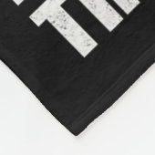 Couverture Polaire Funny Pro Trump 2024 Run Spot Run Trump Kamala Deb (Coin)