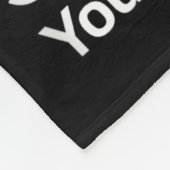 Couverture Polaire Funny Qr President Trump 4547 Trump Dancing Code ( (Coin)