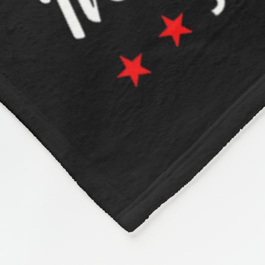 Couverture Polaire Funny Qr Président Trump Dance Code Inauguration D (Coin)