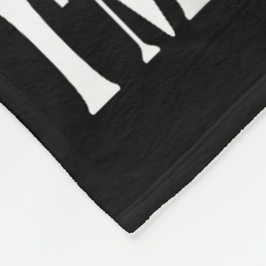 Couverture Polaire Funny Raccoon First Of All I'm A Delight Merry Chr (Coin)