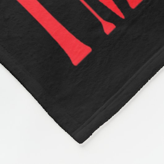 Couverture Polaire Funny Raccoon First Of All I'm A Delight Merry Chr (Coin)