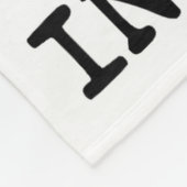 Couverture Polaire Funny Raccoon Rollin' Into 2026 Dumpster Fire New  (Coin)