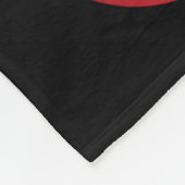 Couverture Polaire Funny Reindeer Dab Six Seven 67 Christmas Dabbing (Coin)