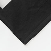 Couverture Polaire Funny Reindeer Selfie Christmas (Coin)