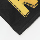 Couverture Polaire Funny Resist Portland Frog Protest (Coin)