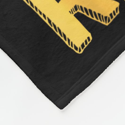 Couverture Polaire Funny Resist Rtland Frog Protest  (Coin)