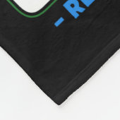 Couverture Polaire Funny Retired Lice Officer Golf Retirement Gift  (Coin)