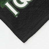 Couverture Polaire Funny Retro Christmas Oops I Got Another Tree  (Coin)