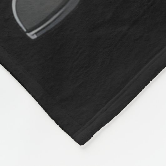 Couverture Polaire Funny Santa Claus Playing Volleyball Six Seven Chr (Coin)