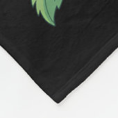 Couverture Polaire Funny Schnauzer Art For Women Schnauzer Dog Lover  (Coin)