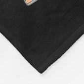 Couverture Polaire Funny Shamrock Speech Therapy St Patrick's Day Slp (Coin)