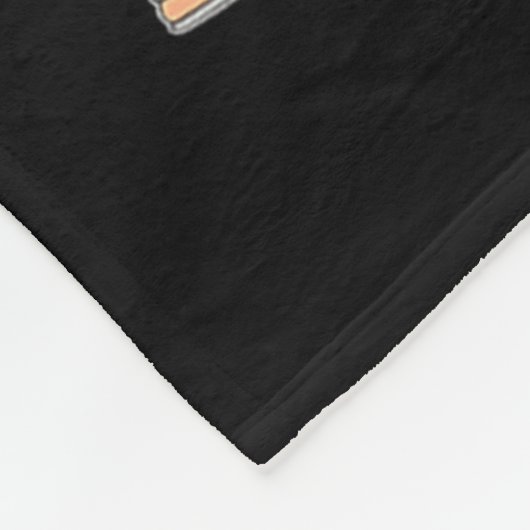 Couverture Polaire Funny Shamrock Speech Therapy St Patrick's Day Slp (Coin)