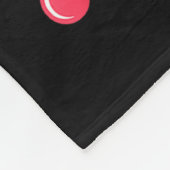 Couverture Polaire Funny Shark Christmas Tree  (Coin)