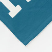 Couverture Polaire Funny Sheep Quote Baaah I'm A Lamb  (Coin)