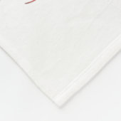 Couverture Polaire Funny Sheepadoodle Christmas Graphics Dog Lights L (Coin)