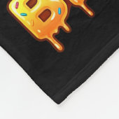 Couverture Polaire Funny Six Seven Meme - Bruh Steal A Brainrot - Fun (Coin)