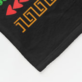 Couverture Polaire Funny Smoking Cat Meme Christmas Ugly Sweater Cat  (Coin)