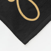 Couverture Polaire Funny Squirrel Christmas Tree Lights Reindeer Sant (Coin)