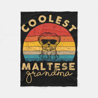 Couverture Polaire Funny Squirrel Christmas Tree Lights Reindeer Sant