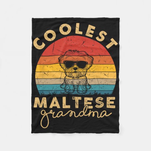 Couverture Polaire Funny Squirrel Christmas Tree Lights Reindeer Sant (Devant)