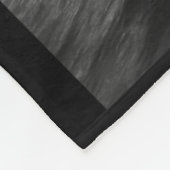 Couverture Polaire Funny Surfing Hippo Hippopotamus Selfie Safari Ani (Coin)