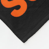 Couverture Polaire Funny Surgery Was A Success Skeleton Get Well Surg (Coin)