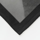 Couverture Polaire Funny Tail Dog Golden Retriever With Sungles Marti (Coin)