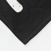 Couverture Polaire Funny Team Sped Teacher Camo Teacher Student Back (Coin)