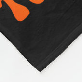 Couverture Polaire Funny Thanksgiving Guess What Turkey Butt Couples (Coin)