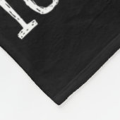 Couverture Polaire Funny Thanksgiving Guess What Turkey Butt - Thanks (Coin)