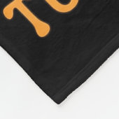 Couverture Polaire Funny Thanksgiving Kids Joke Meme Guess What Turke (Coin)