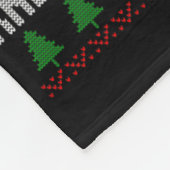 Couverture Polaire Funny That Feeling When Knee Surgery Is Tomorrow U (Coin)