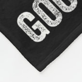 Couverture Polaire Funny The Burnt Peanut Goop Bungulator (Coin)