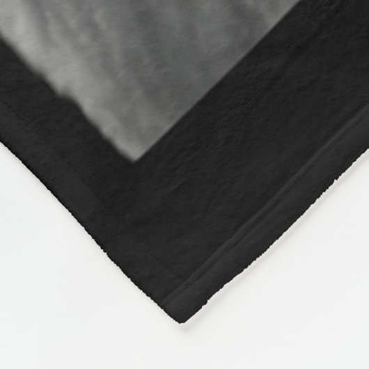 Couverture Polaire Funny Thinking Monkey Meme Curious Ape Brainrot  (Coin)