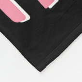 Couverture Polaire Funny Tired Holiday Quote Cute Festive Nk Humor (Coin)