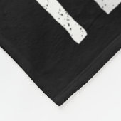 Couverture Polaire Funny Today I Don't Feel Like Doing Anything Excep (Coin)