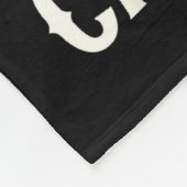 Couverture Polaire Funny Train Big Boilers Steam Locomotive Freight  (Coin)