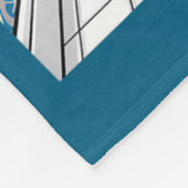 Couverture Polaire Funny Trashed Panda Raccoon Gets Drunk  (Coin)