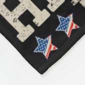 Couverture Polaire Funny Trump It's Gonna Take A Hillbilly And A Felo (Coin)