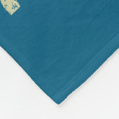 Couverture Polaire Funny Trump Lice Saying Humor Quote  (Coin)