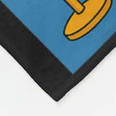 Couverture Polaire Funny Trump May 4th Be With You Vs Vatican Christi (Coin)