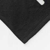 Couverture Polaire Funny Turkey Saying Thanksgiving Trot I Trained Ze (Coin)