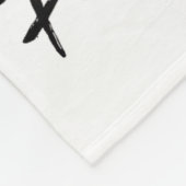 Couverture Polaire Funny Valentine's Day Mad Love For My Mama Deer Hu (Coin)