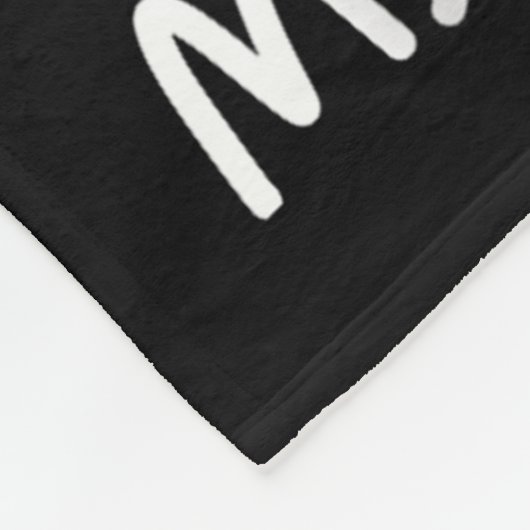 Couverture Polaire Funny Valentines Jour Professeur de sciences Ive J (Coin)