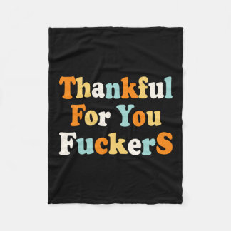 Couverture Polaire Funny Vintage-style Tops Quote 