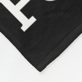 Couverture Polaire Funny Welder Will Weld For Beer Welding Gift Tank  (Coin)