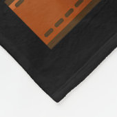 Couverture Polaire Funny Western Sheriff Halloween Cowboy Vest Simple (Coin)